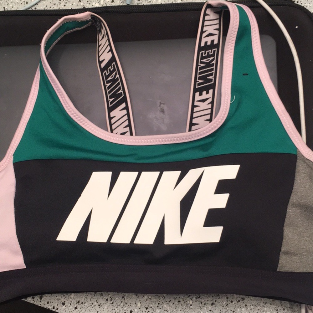 Nike sports bra